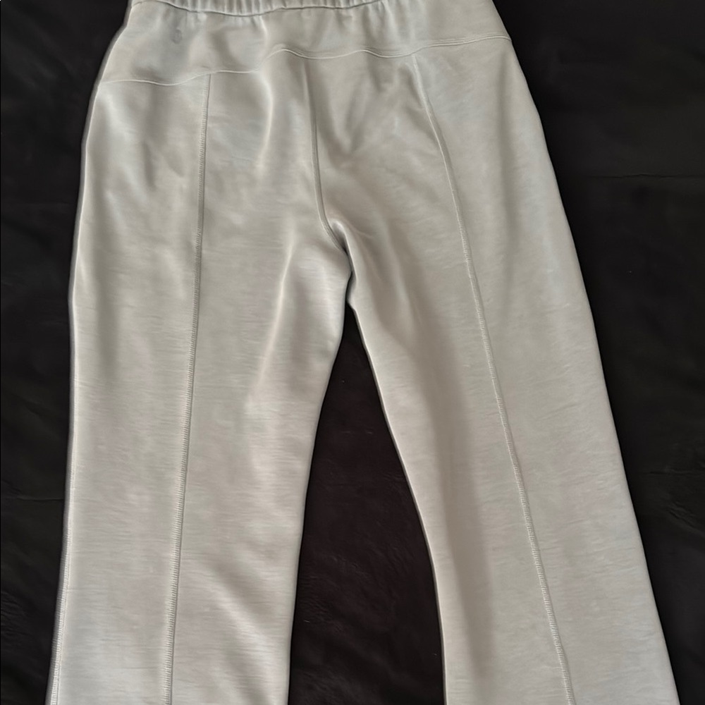 lululemon athletica Gray Wide Leg Pants - Picture 7 of 9